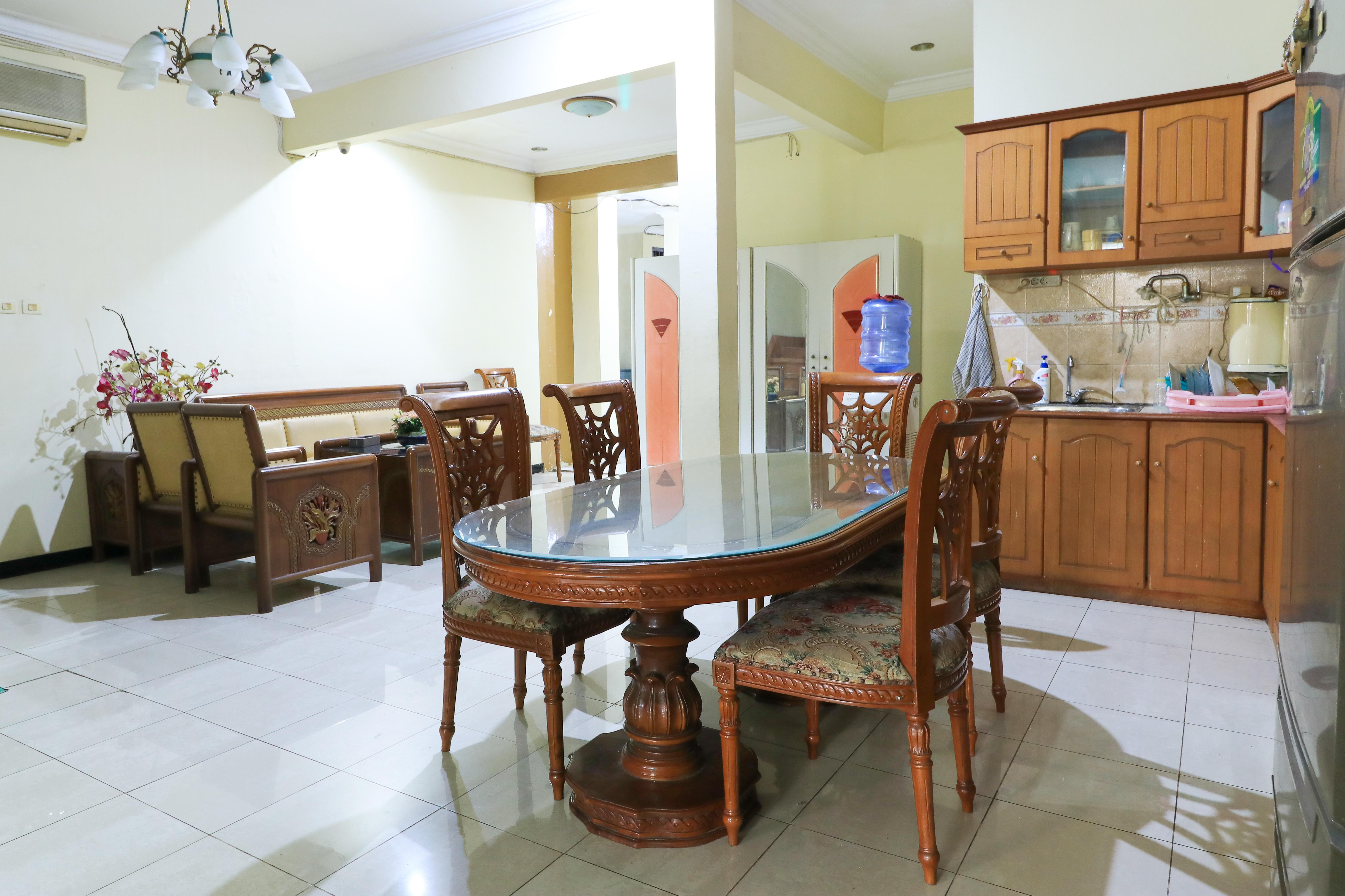 Guest House Самаринда Екстериор снимка
